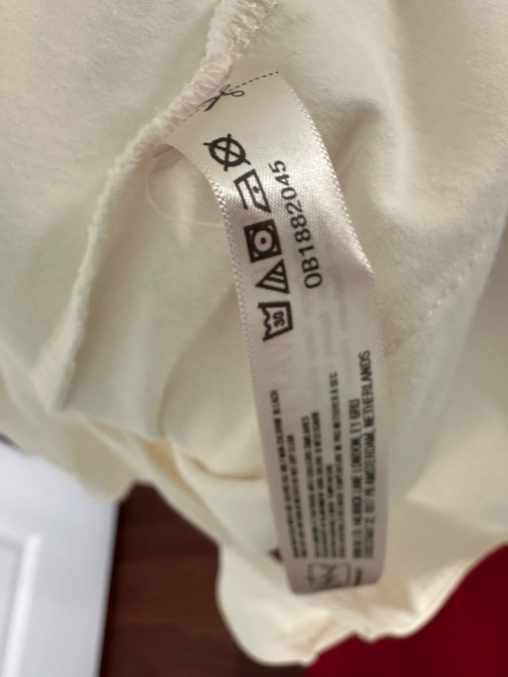 Free People FP Movement Hot Shot Romper Creme - Picture 5 of 6